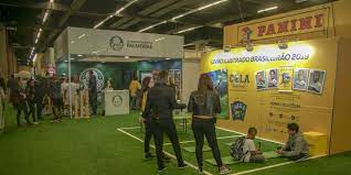 Presidente da cbf da pontapé em evento que agita o futebol brasileiro. Com 45 Mil Pessoas Brasil Futebol Expo Gera Expectativa Para 2020 Confederacao Brasileira De Futebol
