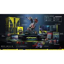 Free shipping on your first order shipped by amazon. Cyberpunk 2077 Collector S Edition Multi Language
