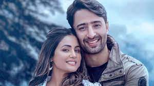 Barish ban jana song lyrics are penned down by kunaal vermaa while music is given by payal dev and music video is directed by aditya datt.baarish ban jaana status. Baarish Ban Jaana Know Why Hina Khan And Shaheer Sheikh Were Cast In Music Video Music News India Tv