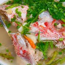 Effa kongsikan resepi sup ikan yang effa masak tempoh hari. Sup Ikan Merah Yang Sangat Sedap Dan Mudah Dari Dapur Kak Tie