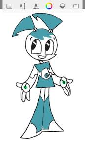 Pin By Sr Tutoriais On Mlaatr My Life As A Teenage Robot Teenage Robot Wakeman Character