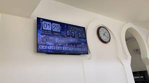 Klang, kuala langat putrajaya, kuala lumpur marang, kuala terengganu, kuala nerus besut, setiu hulu terengganu kemaman, dungun labuan. Jam Solat Tv Masjid Kampung Pasir Tinggi Hulu Terengganu Rizq Tech Solution