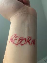 It Might Still Be Healing But It Serves As A Constant Reminder To Keep Moving Forward Kidcudi