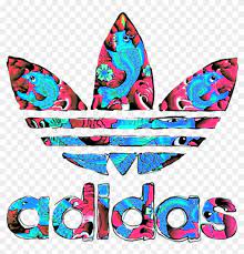 Adidas logo png you can download 30 free adidas logo png images. Adidas Sticker Logo De Adidas En Vector Free Transparent Png Clipart Images Download