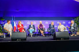 Photo Rencontres éco d'Aix : la bataille contre la montée du populisme est ...