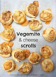 Vegemite And Cheese Scrolls Laughing Kids Learn Recipe Aussie Food Australian Food Vegemite