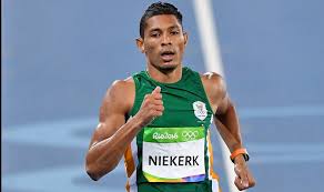 The men's t43 paralympic world record of 45.07 seconds is held by oscar pistorius. Rio 2016 Wayde Van Niekerk Smashes Michael Johnson S 400m World Record To Clinch Gold Olympics 2016 Sport Express Co Uk