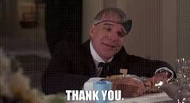 YARN | Thank you. | Dirty Rotten Scoundrels (1988) | Video ...