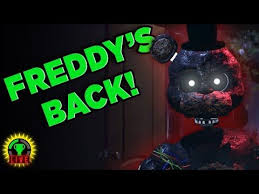 Freddy S In My House Fnaf Free Roam Tjoc R Fnaf Freddy First Night