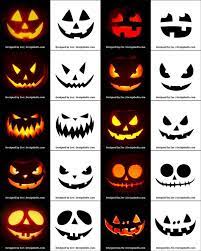 700 free pumpkin carving patterns with plenty of tutorials and ideas easy enough for kids. 10 Free Easy Halloween Pumpkin Carving Stencils Patterns Print Templates Ide Christmas 2021