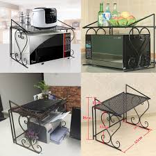 Maybe you would like to learn more about one of these? 8 Microwave Shelf Ideas Microwave Shelf Microwave Kitchen Shelves