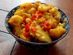 Une Recette Ethiopienne Du Chou Fleur Au Gingembre Un Plat Qui Etonnera Vos Papilles Et Qui Vous Fera Voyager Dans Aloo Gobi Cuisine Ethiopienne Idee Recette
