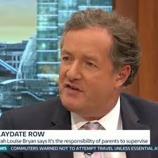 Piers Morgan makes GMB guest cry after slamming "preposterous" invoice to  daughter's friend over £325 scratched boots