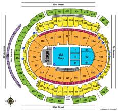 62 Conclusive Madison Square Garden Concert Seating Views