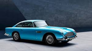 Image result for Midnight Blue 1960 Aston Martin
