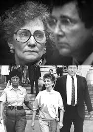 The Black Widow: Blanche Taylor Moore — A.G.P STORIES