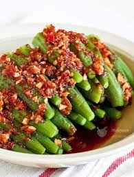 Char Siu Chinese Barbecue Pork Recipe Chinese Vegetables Vegetables Vegetable Dishes