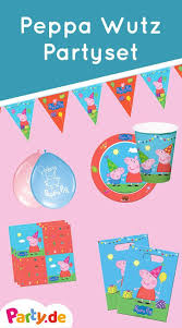 Partybox Peppa Wutz Feiert Geburtstag Tolle Peppa Wutz Party Deko Gibt Es Auf Party De Peppa Wutz Geburtstag Peppa Wutz Geburtstag Peppa Wutz Party Set