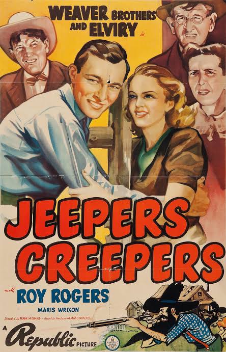 Jeepers Creepers (1939) - IMDb