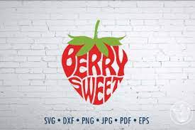 Free Free 113 Sweet One Svg Strawberry SVG PNG EPS DXF File