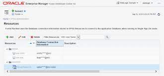 Once that is complete you should see output similar to the following: Using Forms Services With Oracle Access Manager