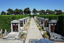 Cemetery - Wikipedia