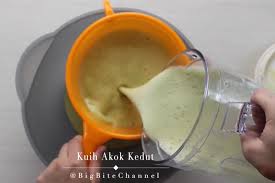 Kali ini kami kongsikan resepi kuih akok pandan kedut hasil perkongsian sis sharifah aini. Resepi Kuih Akok Kedut Pandan Lemak Manis Cara Nak Buat Pon Mudah Confirm Jadi Daily Masak
