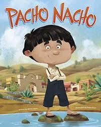 Con las palabras y los ojos de un niño, el pequeño nacho tiene sus primeros pasos en el mundo: Libro Pacho Nacho Libro En Ingles Silvia Lopez Isbn 9781684460984 Comprar En Buscalibre