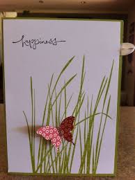 I love getting new ideas here on pinterest!. Inspred By Nature 1 Simple Cards Hand Made Greeting Cards Paper Cards