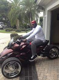 Shaq Spyder Can Am Spyder Can Am Spyder Accessories Can Am
