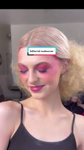 Editorial makeover for designer’s magazine. I enjoyed so much to create  this spring look. #editoral #makeup #shamimaneauty #mua #makeupbyme #nycmua  #foryoupage #beauty #magazin #viral #trending #sexy ...