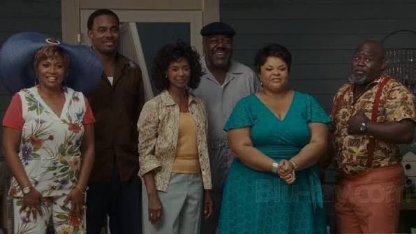 Meet the Browns Blu-ray (Tyler Perry's Meet the Browns)