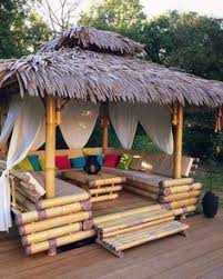 epingle par بسيم sur جنة en 2021 architecture en bambou paillote bambou paillote