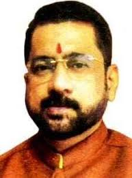 Shri Virendra Vijay Jadhav(MNS):Constituency- GOREGAON(MUMBAI SUBURBAN)