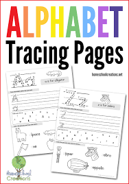 See also urdu joining letters worksheets from worksheets topic. Alphabet Tracing Pages Free Printable