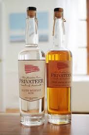 Massachusetts Made Privateer Rum Recepten