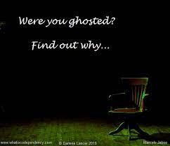 Maybe you've gotten a text where. Were You Ghosted Learn Why And How To Respond When It Happens Psychology Today