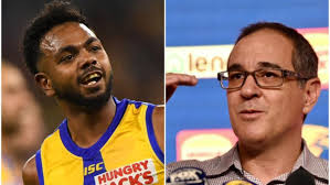 West coast eagles star willie rioli has allegedly been caught in possession of hashish within the northern territory. Kgfky1pgeom2bm