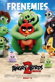 Con sharlto copley, armie hammer, brie larson, cillian murphy, jack reynor. The Angry Birds Movie 2 Wikipedia