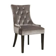 A wide variety of jcpenney options are available to you Chrome Velvet Side Chair Color Silver Jcpenney Esszimmer Zimmer Stuhle