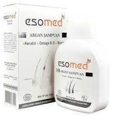 Esomed Argan Yagli Sampuan Aninda Kargo Burada Sampuan Saglikli Sac Omega