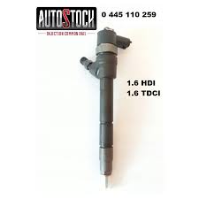 (ces données sont issues des 62 avisc4 picasso posté ayant. Injecteur Bosch 1 6 Hdi 0445110259 Reconditionne