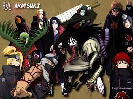 Naruto Shippuden Akatsuki Orochimaru Naruto And Sasuke Wallpaper Akatsuki Naruto Wallpaper