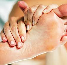 Reflexzonentherapie Vom Grossen Zeh Mitten Ins Gehirn Welt