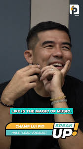 Legendary Hale Shines at Speak Up Concert with MYX VJs and Plus Hosts