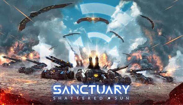 Sanctuary: Shattered Sun on Steam
