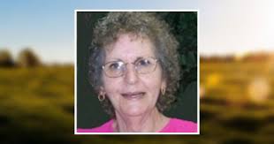 Susie Dunn Saxon Obituary September 14, 2018