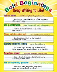 Bring Writing To Life Teaching Writing Narrative Writing