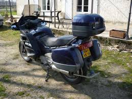 Honda St 1100 Pan European Abs Cbs Tcs Moto Station