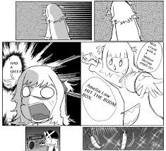 Gawr Gura Manga! HazelbemmyDraw - Illustrations ART street